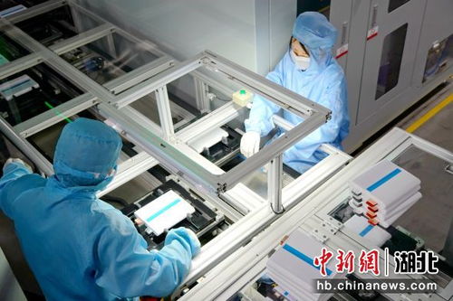 中新网湖北 宜昌楚能二号电芯工厂投产 获生产订单排至6月